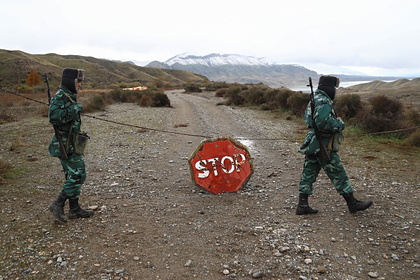 Армения и Азербайджан прекратили бои на границе после беседы с Шойгу