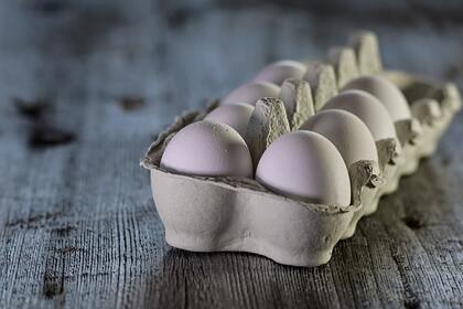 Названо смертельно опасное для употребления количество яиц