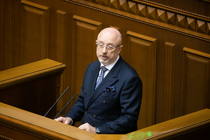 Министр обороны Украины рассказал об испытании Путина для Запада