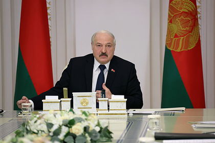Лукашенко ответил на вопрос о едином президенте Союзного государства