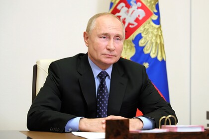 Путин прокомментировал гибель горняков в шахте «Листвяжная»