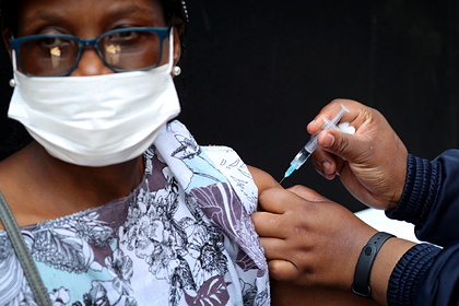В ЮАР обнаружили самый опасный вариант коронавируса