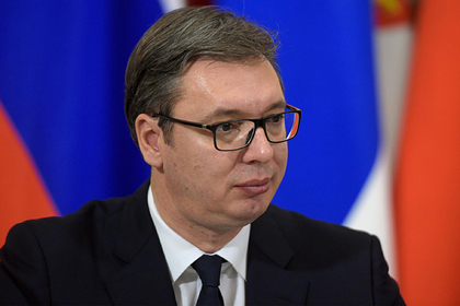 Россия согласилась на «исключительную» цену на газ для Сербии