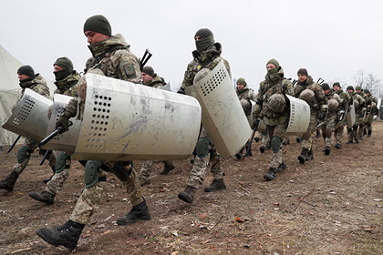 Украинские силовики поучились ловить нелегалов на границе с Белоруссией