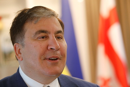 Саакашвили пригрозил отказаться от таблеток