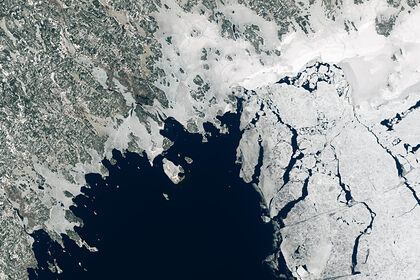 Раскрыта реальная ситуация с потеплением в Арктике