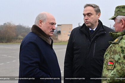 Лукашенко рассказал беженцам про «обезумевших» европейцев