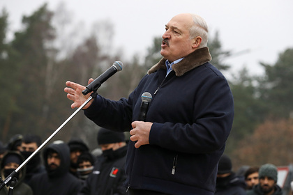 Лукашенко обратился к немцам и полякам