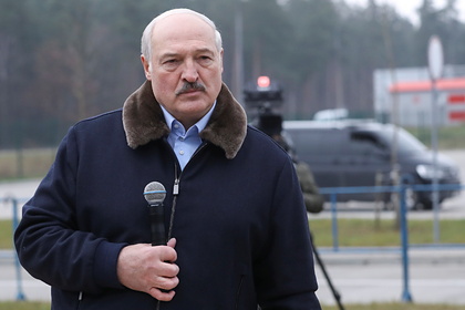 Лукашенко рассказал о «подкинутых» на белорусскую границу трупах
