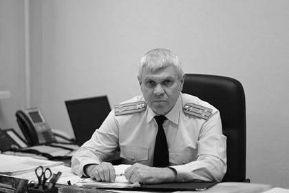 В Свердловской области умер возглавляющий отдел полиции полковник