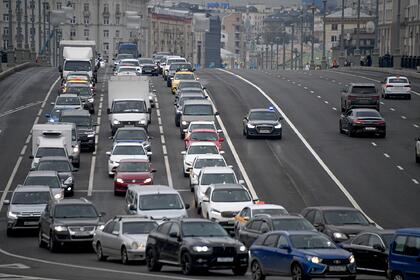 Путин изменил порядок регистрации автомобилей для продажи