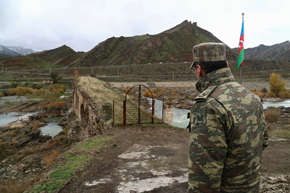 Союзники Армении поздравили Азербайджан с победой в карабахском конфликте