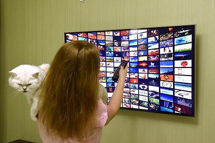 Стало известно количество готовых платить за видеоконтент в интернете россиян