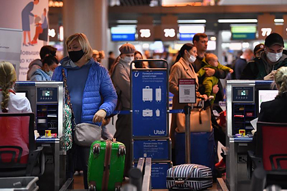 Около 30 рейсов отменены или задержаны в московских аэропортах