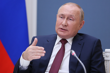 Путин объяснил смысл наличия у него права избраться на новый срок