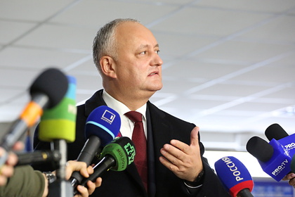 Молдавию обвинили в нарушении закона при выплате долга «Газпрому»