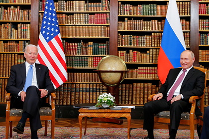 Белый дом ответил на вопрос о новых контактах Путина и Байдена
