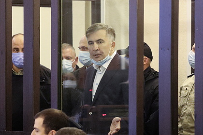 Адвоката Саакашвили обвинили в оскорблении прокурора