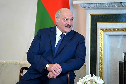 Лукашенко признал Крым российским де-факто и де-юре