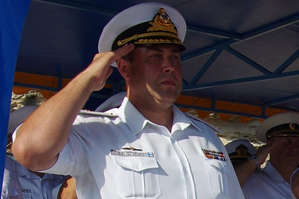 На Украине осудят замглавкома Тихоокеанским флотом ВМФ России