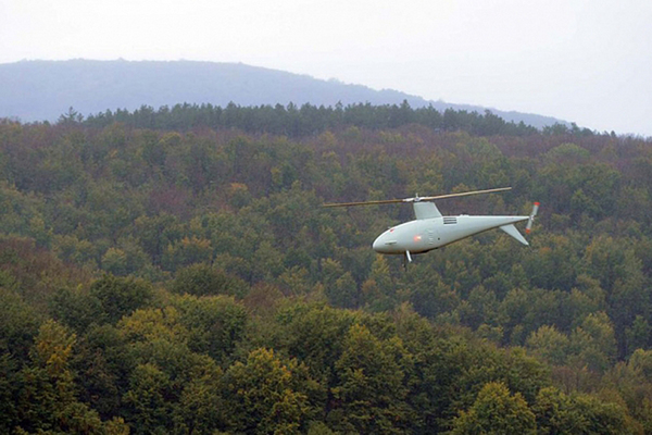 Российские военные получат беспилотные вертолеты-мишени