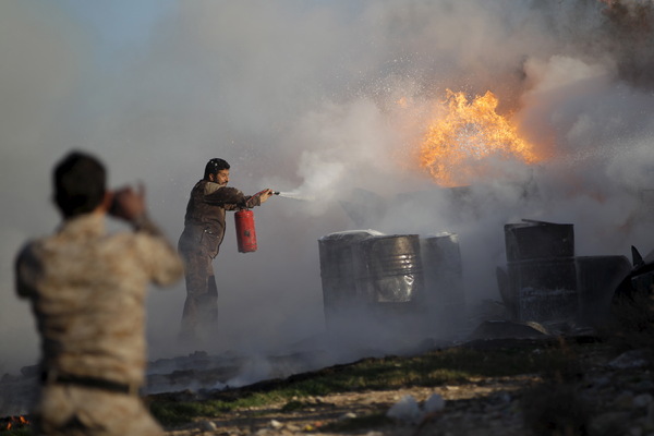 Фото: Khalil Ashawi / Reuters