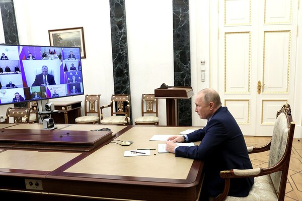 Фото: Администрация Президента России