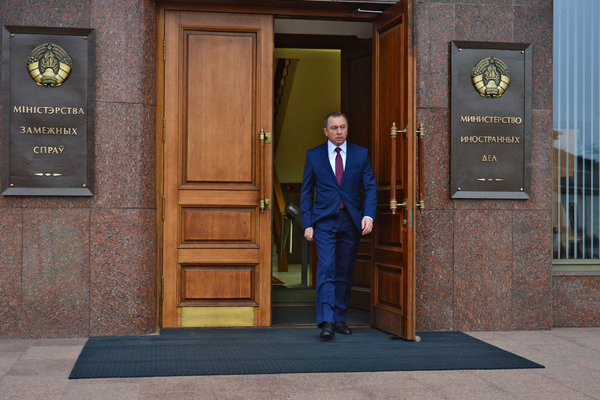 МИД Белоруссии пообещал асимметричный ответ на новые санкции