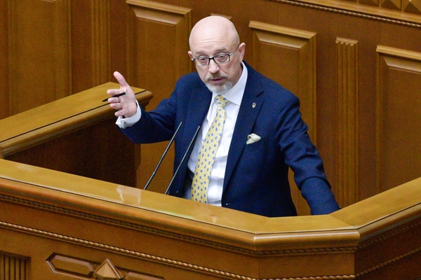 Глава Минобороны Украины назвал цену войны с Россией