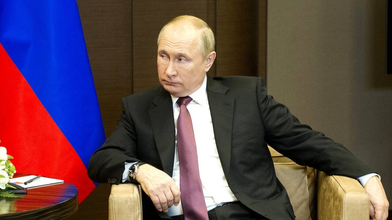 Путин заявил об отсутствии миграционных потоков из России в Европу
