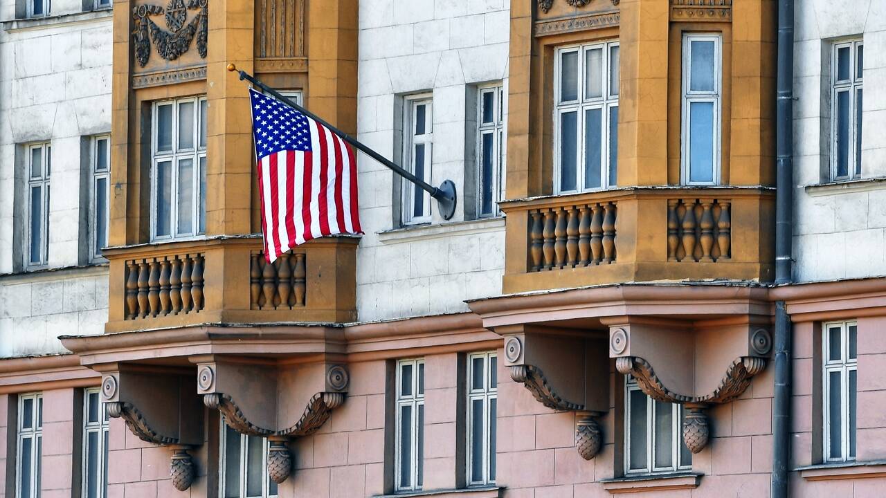 Посольству США в Москве вручили ноту протеста из-за провокаций НАТО у границ РФ