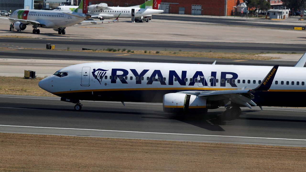 Рассказ посадившего рейс Ryanair диспетчера назвали важной уликой