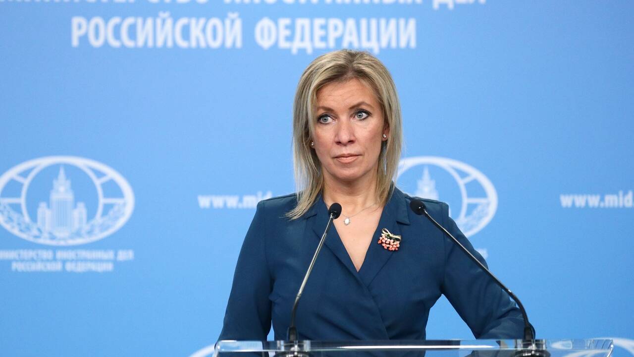 Захарова обвинила Запад в разжигании конфликта у границ России