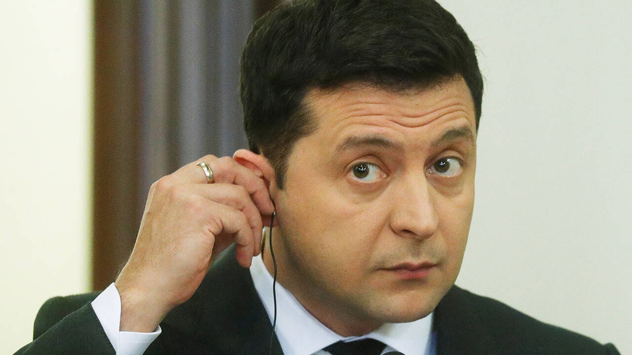 Украинская оппозиция обвинила Киев в пассивной позиции