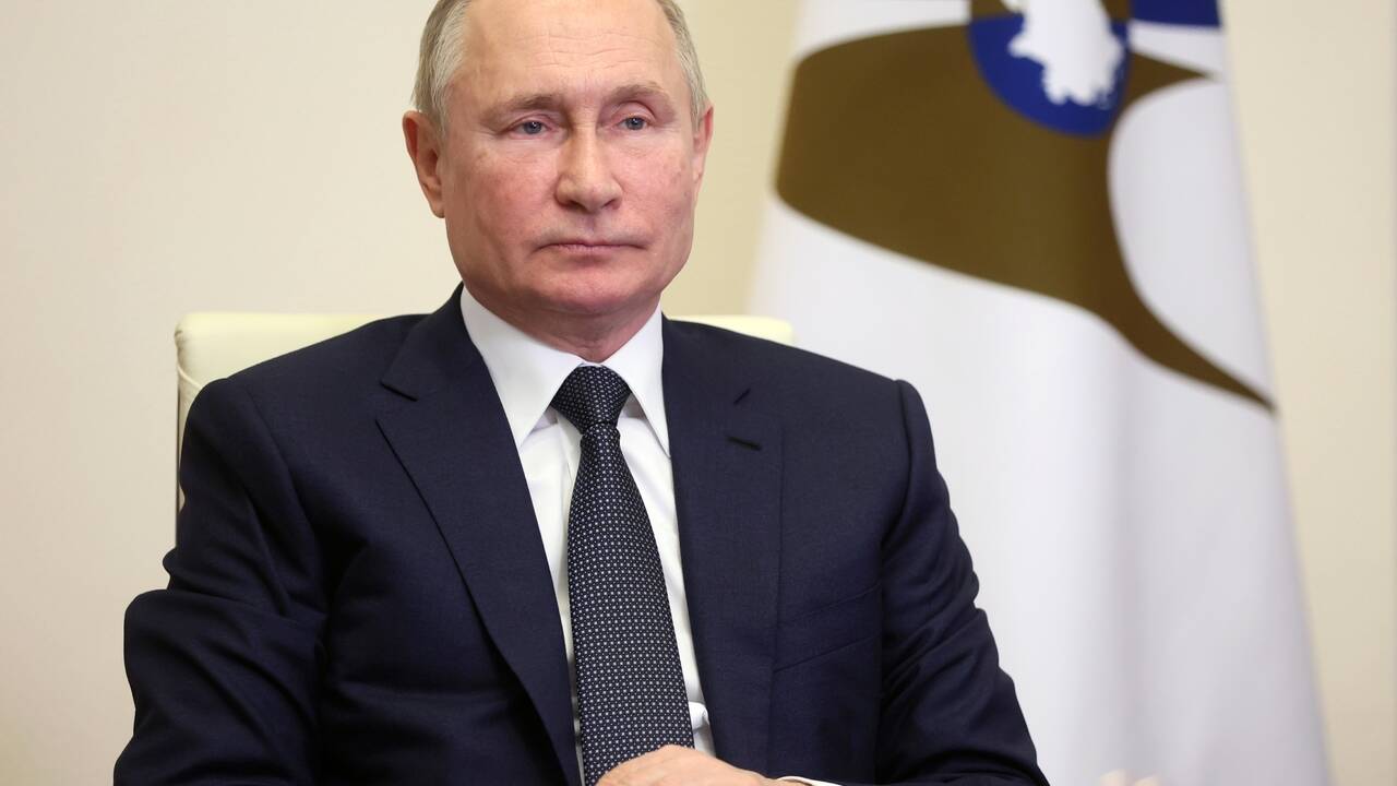 Путин рассказал о европейских картах с отдельными государствами в России