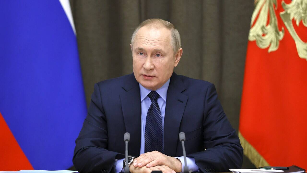 Путин описал последствия распада России