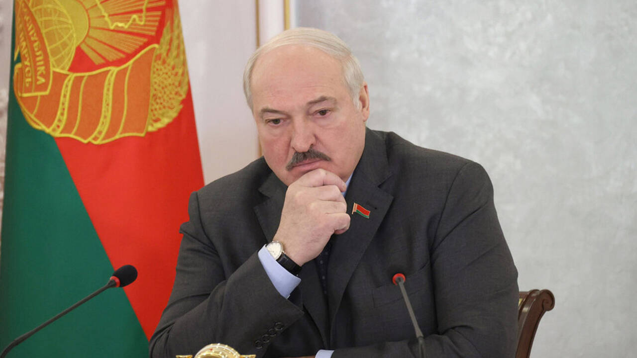 Германия отказалась признать Лукашенко легитимным президентом Белоруссии