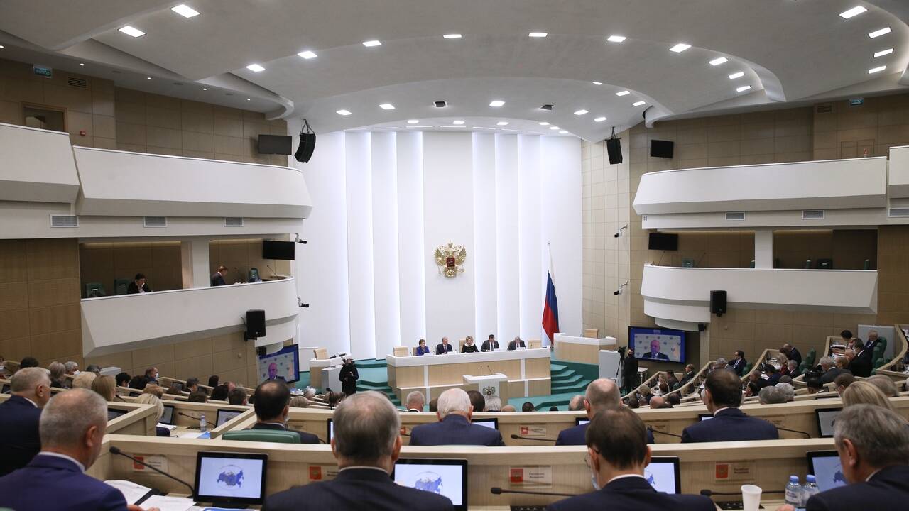 Совету Федерации рекомендовали принять закон о расширении полномочий полиции