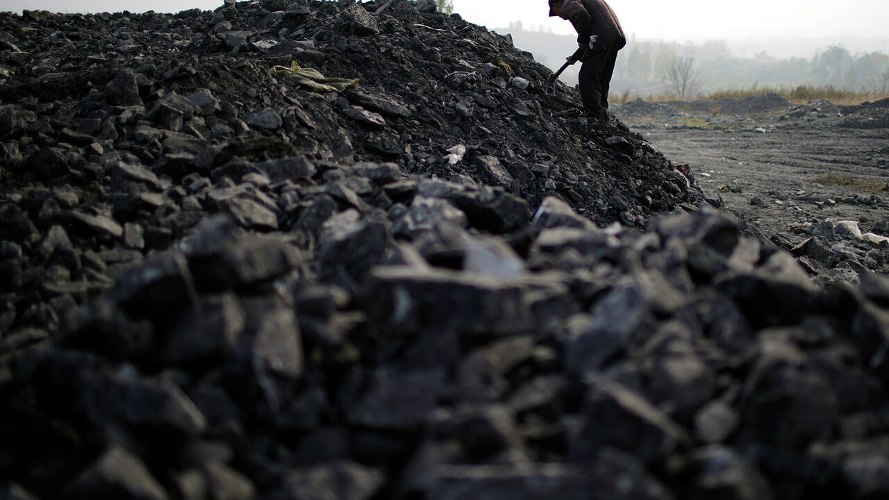 В Китае начали карать компании за опасную для шахтеров добычу угля