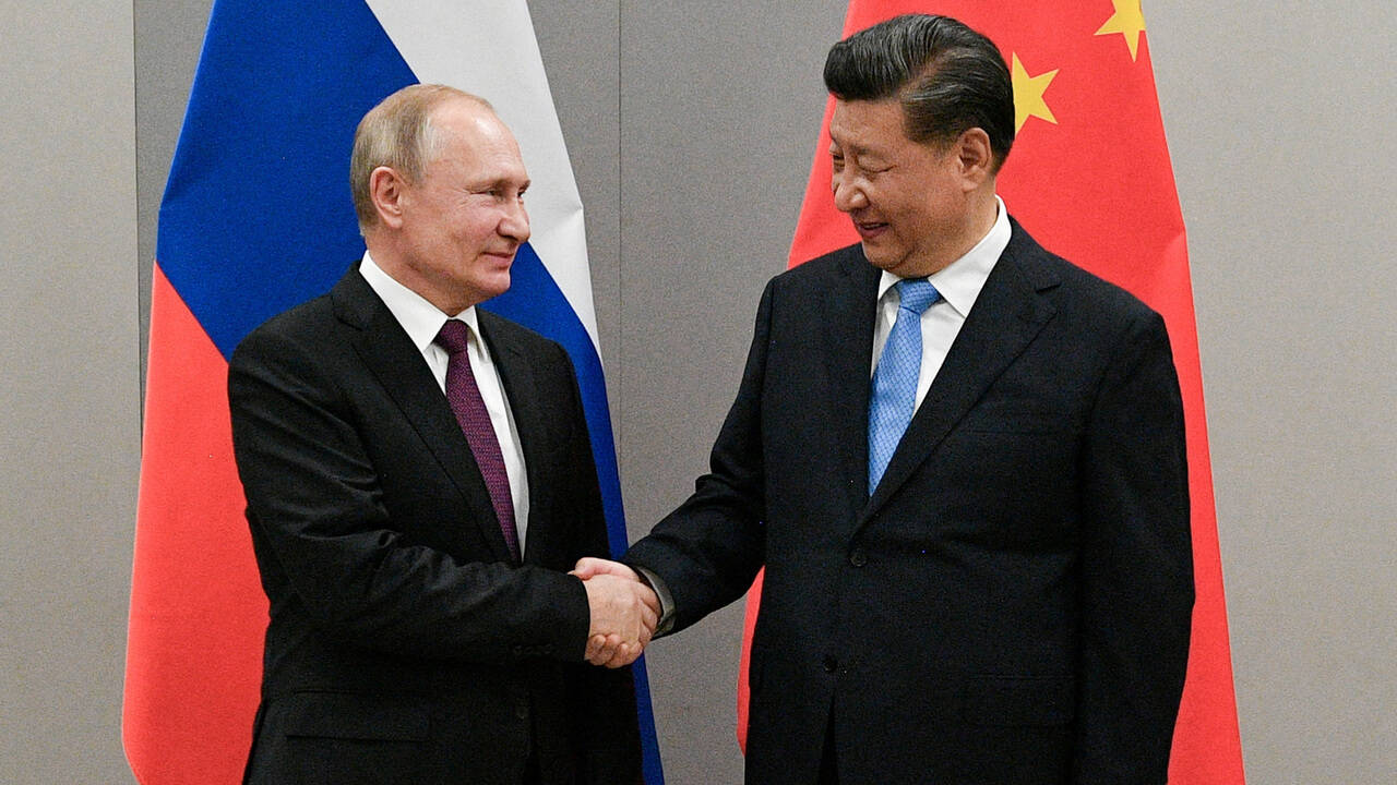 Путин и Си Цзиньпин раскрыли отношение друг к другу