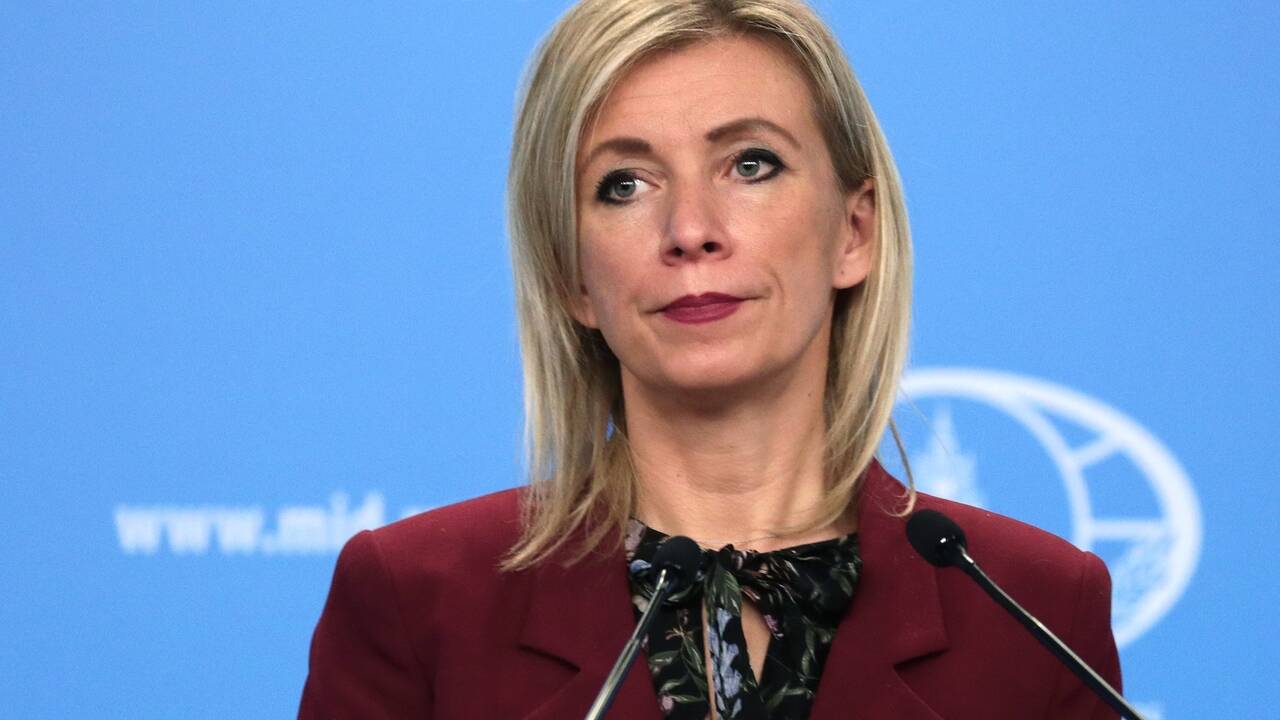 Захарова прокомментировала высылку российских дипломатов из Германии