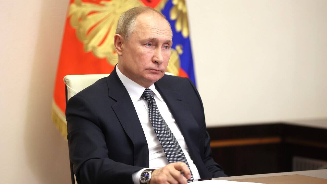 Путин рассказал о работе над продолжением «Силы Сибири-2»