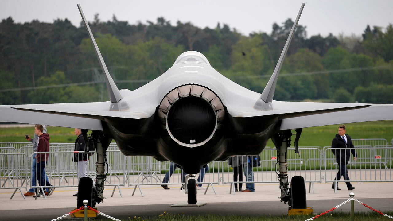 В США объяснили покупку F-35 Финляндией опасностью России