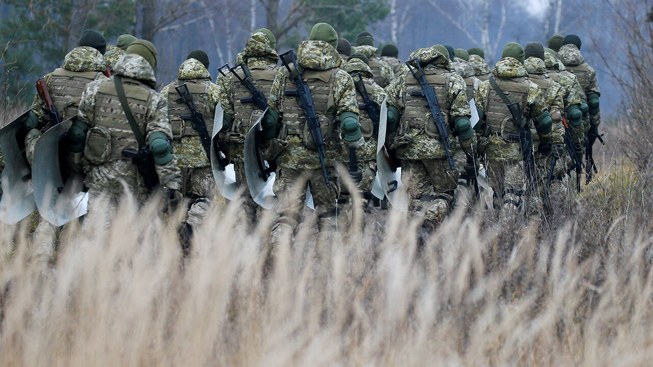Украинские военные в Донбассе заявили о готовности «победить или умереть»