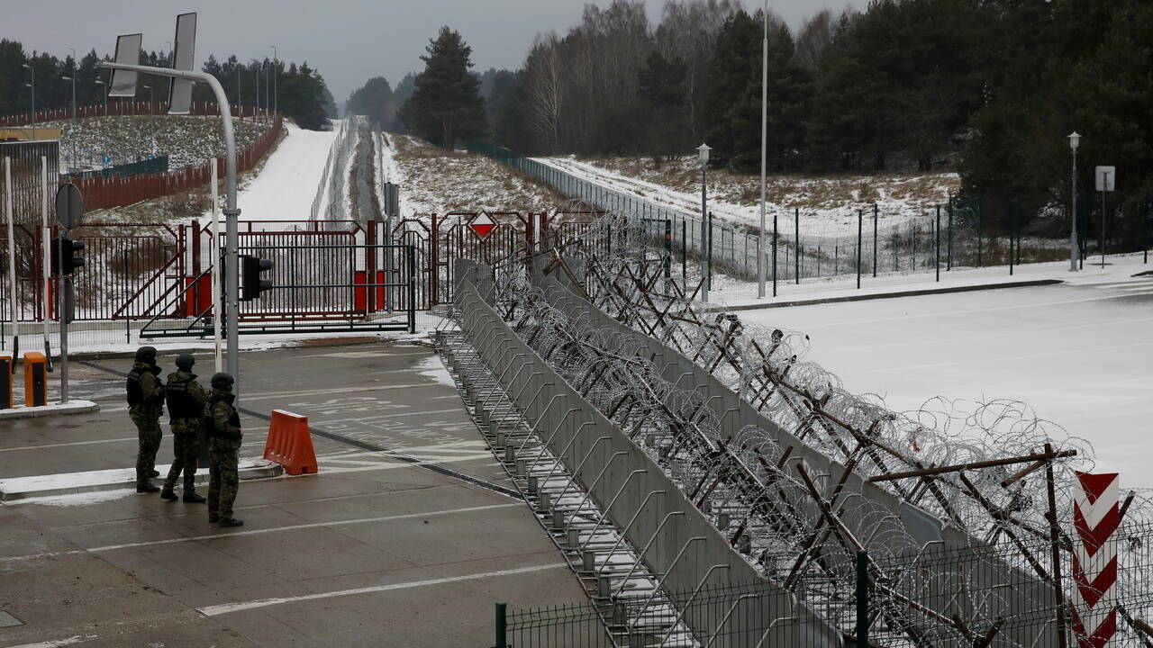 Белоруссия предложила Польше обсудить на границе «критические вопросы»
