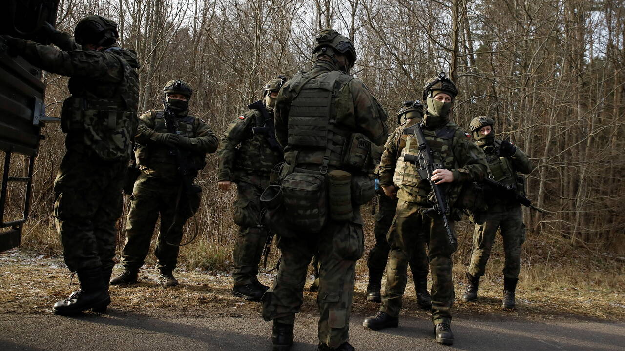Сбежавшего в Белоруссию польского солдата заподозрили в шпионаже
