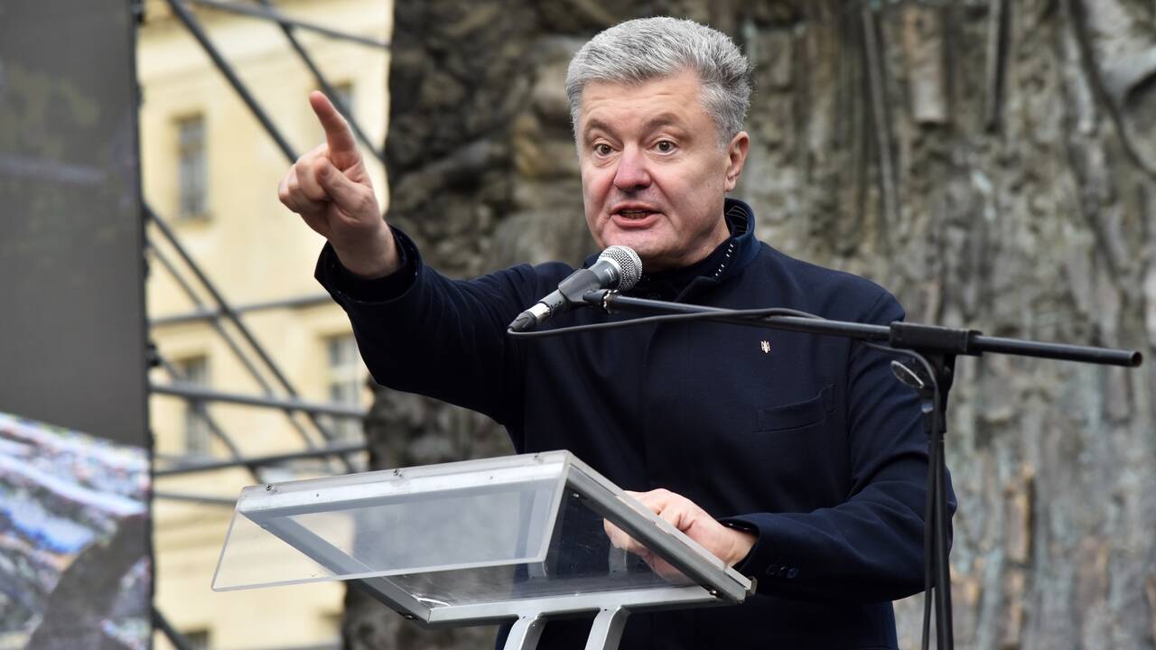 Порошенко потребовал реакции Киева на проект России по гарантиям безопасности