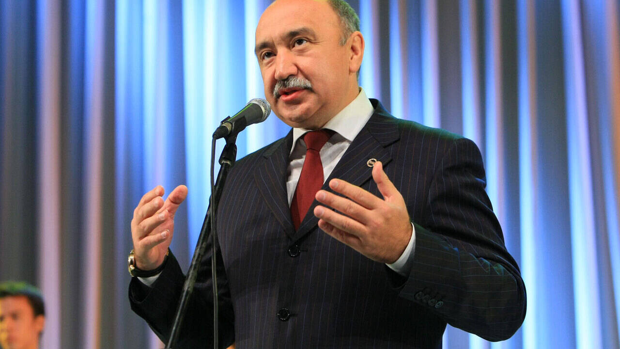 Ректора Казанского университета задержали