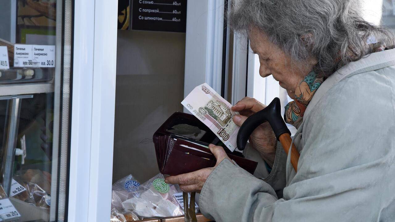 Экс-министр труда назвал две причины низких пенсий в России