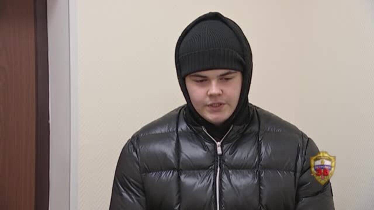 Полиция опубликовала видео с допросом избивших фигуриста Соловьева россиян